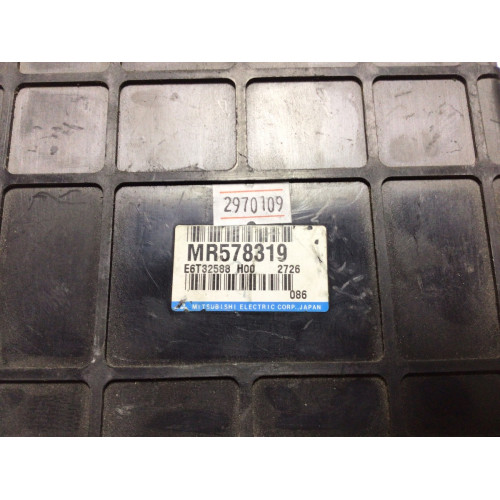Mitsubishi Challenger Motor Beyni MR578319 E6T32588