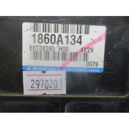 Mitsubishi Motor Beyni 1860A134 E6T38393