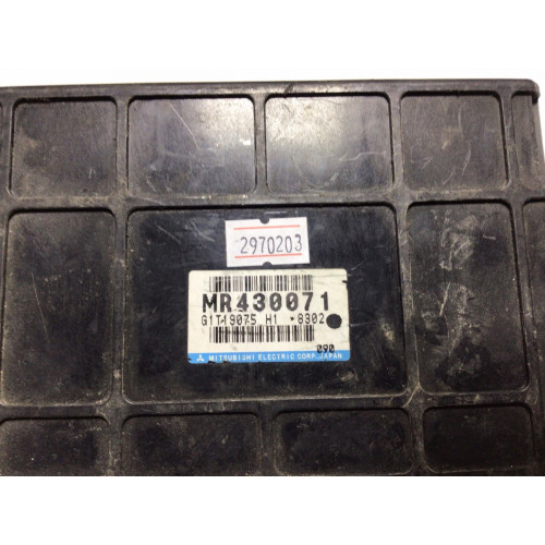 Mitsubishi Pajero Motor Beyni MR430071 G1T19075