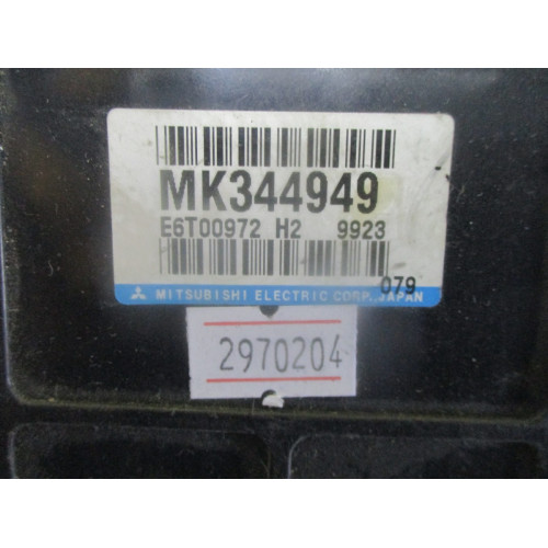 Mitsubishi Motor Beyni MK344949 E6T00972