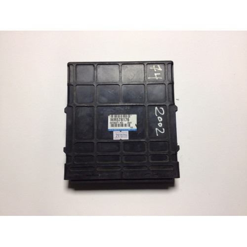 Mitsubishi Montero 3.5 Motor Beyni MR578176 E6T36377