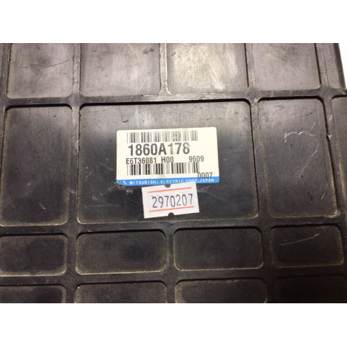 Mitsubishi Motor Beyni 1860A178 E6T36081