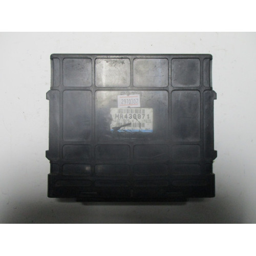 Mitsubishi Pajero Motor Beyni MR430071 G1T19075