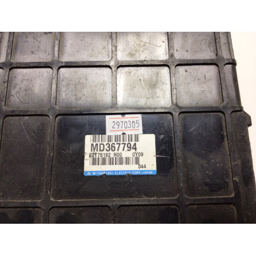Mitsubishi Motor Beyni MD367794 E2T75182