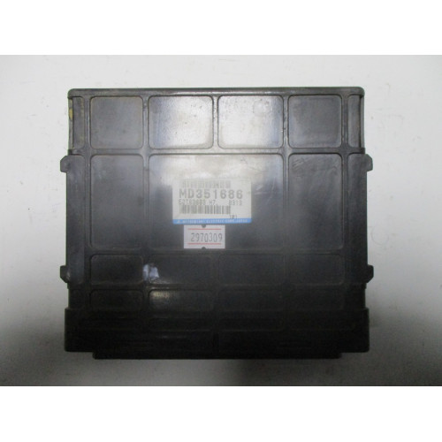 Mitsubishi Montero Motor Beyni MD351686 E2T63683