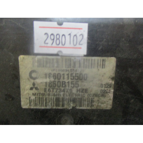 Mitsubishi Colt 1.1 Motor Beyni 1860115500 1860B155