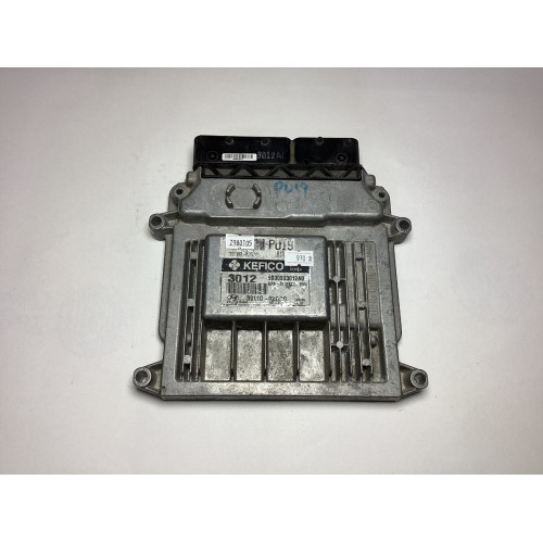 Hyundai İ10 1.1 Motor Beyni 39110-02DD0 39100-02DD3