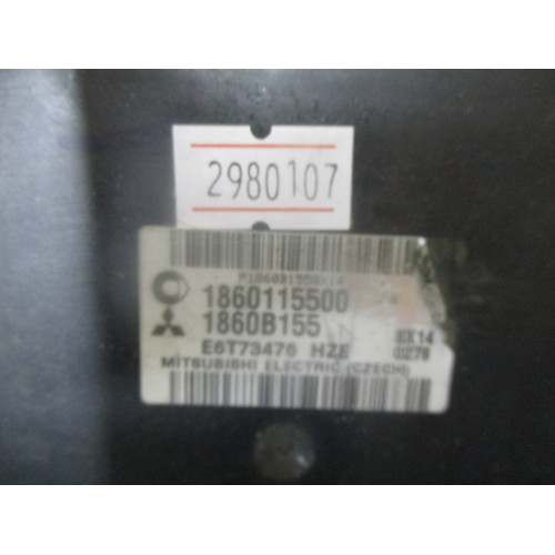 Mitsubishi Colt 1.1 Motor Beyni 1860115500 1860B155
