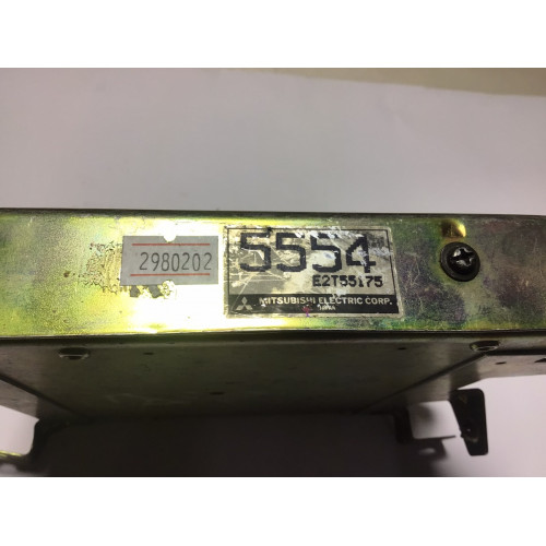 Mitsubishi Motor Beyni E2T55175 5554