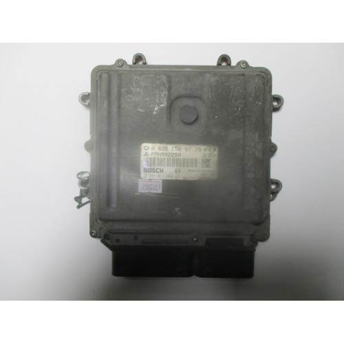 Mitsubishi Colt Smart ForFour 1.5 Motor Beyni A6391500779 0281011840