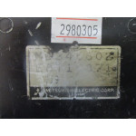 Mitsubishi Pajero Motor Beyni MD346802 E8T10871