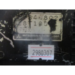 Mitsubishi Pajero Motor Beyni MD346802 E8T10871