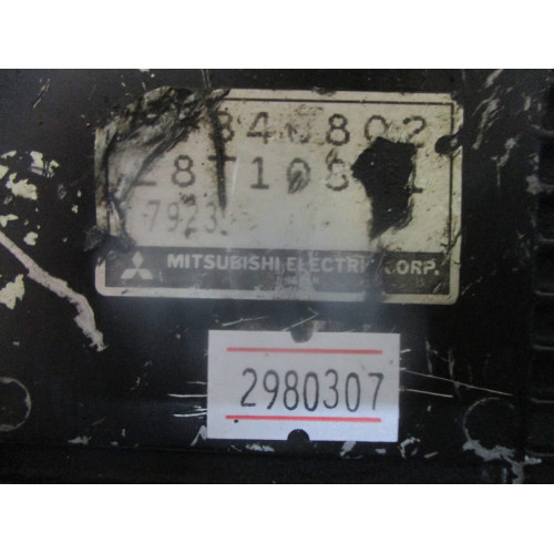 Mitsubishi Pajero Motor Beyni MD346802 E8T10871
