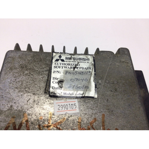 Mitsubishi Motor Beyni PN05013113 07040