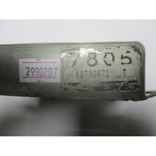 Mitsubishi Pajero Motor Beyni K8T80471