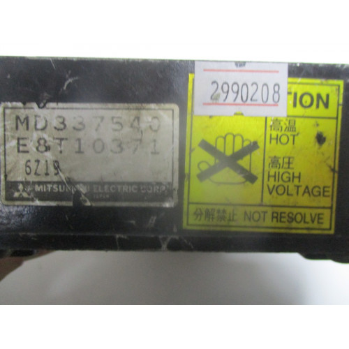 Mitsubishi Galant Motor Beyni MD337540 E8T10371
