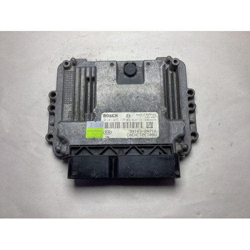 Kia Ceed 1.6 CRDI Motor Beyni 39103-2A716 0281015438