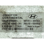 Hyundai Loniq 1.6 Motor Beyni 391A1-03HK0 39110-03HK0 SIM2K-253 A2C3878990001
