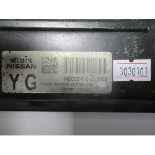 Nissan Micra 1.2 Motor Beyni MEC32-110J33Y24 