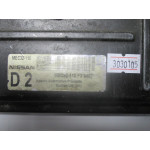 Nissan Micra Motor Beyni MEC32-110F33407