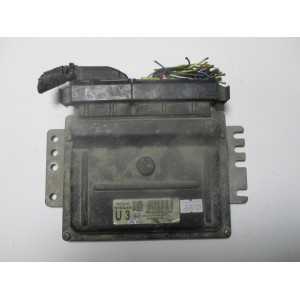 Nissan Micra Almera Motor Beyni MEC32-040C33516