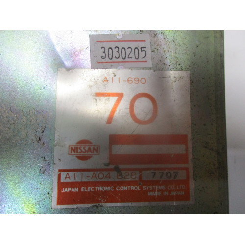 Nissan Sunny Motor Beyni A11-A04-B28