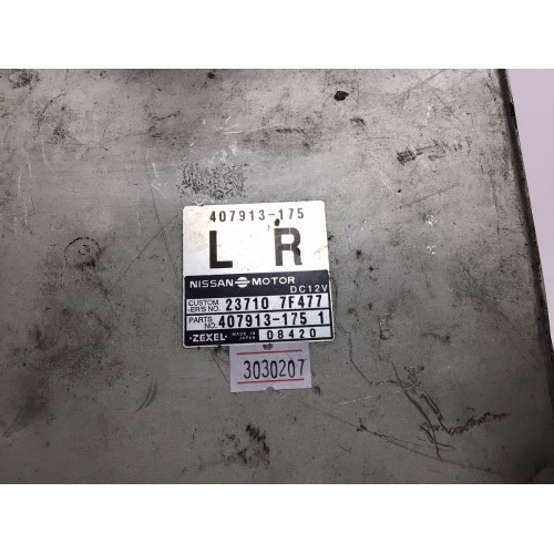 Nissan Terrano Motor Beyni 237107F477 407913-175