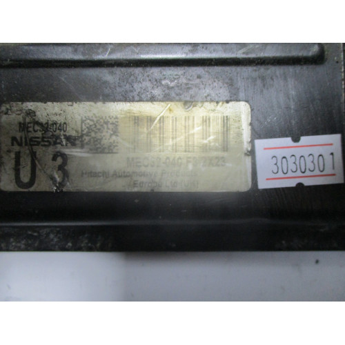 Nissan Micra 1.2 Motor Beyni MEC32-040F32X23