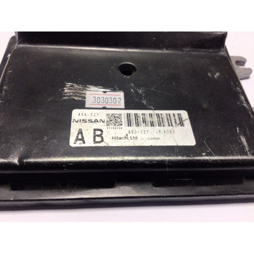 Nissan Tiida Motor Beyni A56-X21 