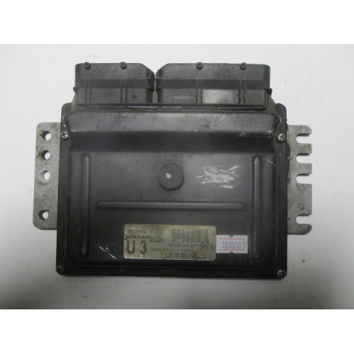 Nissan Micra Motor Beyni MEC32-040G33704