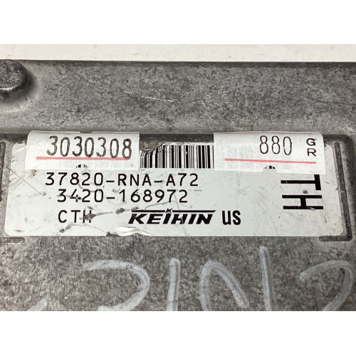 Honda Civic 1.8 Motor Beyni 37820-RNA-A72 3420-168972