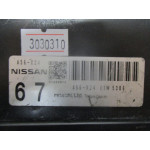 Nissan Motor Beyni A56-X24  U1W5306