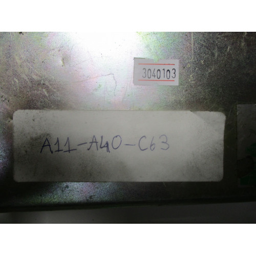 Nissan Bluebird Motor Beyni A11-A40-C63