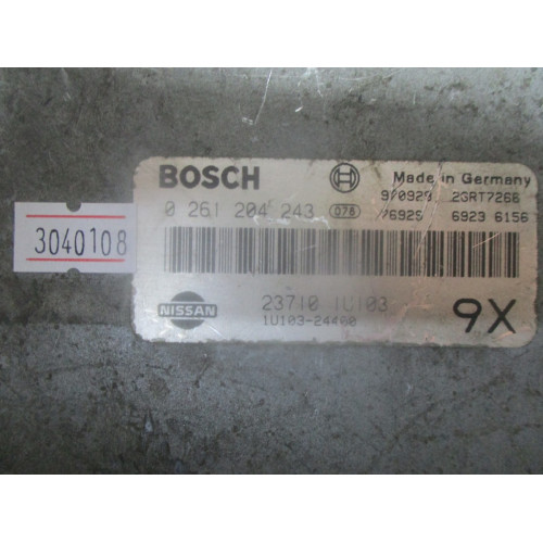 Nissan Micra Motor Beyini 0261204243 237101U103