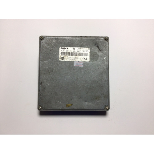 Nissan Micra 1.0 Motor Beyni 0261204854 2371074B03