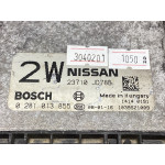 Nissan Qashqai 2.0 DCI Motor Beyni 23710-JD78B 0281013855