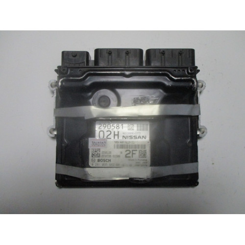 Nissan Motor Beyini 0281035669 237101118S