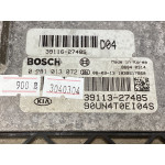 Kia Carens 2.0 Motor Beyni 0281013072 39113-27485 39116-27485