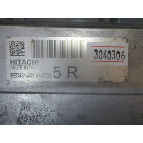 Nissan Qashqai 1.6 Motor Beyni BED431-401 A1 5721 5R