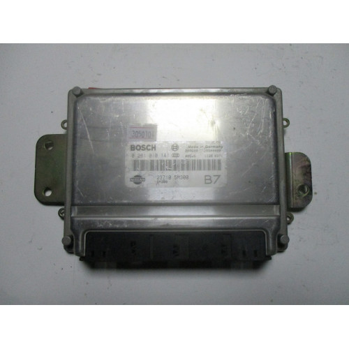 Nissan Almera 2.0 Motor Beyni 0281010141 237105M300
