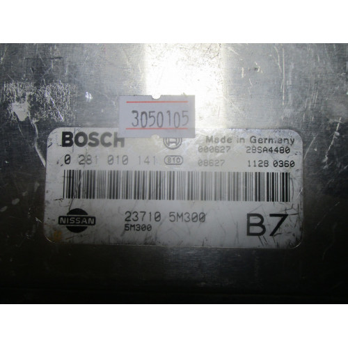 Nissan Almera 2.0 Motor Beyni 0281010141 237105M300