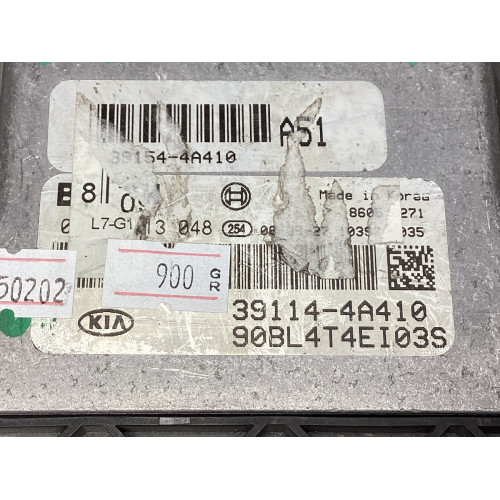Kia Sorento Motor Beyni 39114-4A410 39154-4A410 0281013048