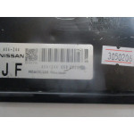 Nissan Maxima Motor Beyni A56-z44 244U6H6620