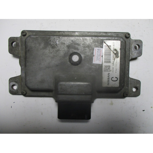 Nissan Altima Motor Beyni ETC51-465NB 18117