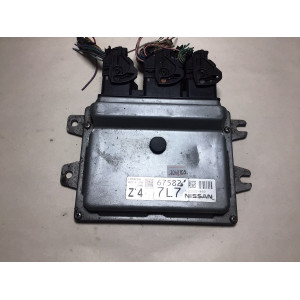 Nissan Note 1.2 Motor Beyni 675827L7 NEC000-869 Z4