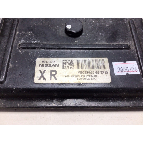 Nissan Motor Beyni MEC32-020G3 XR