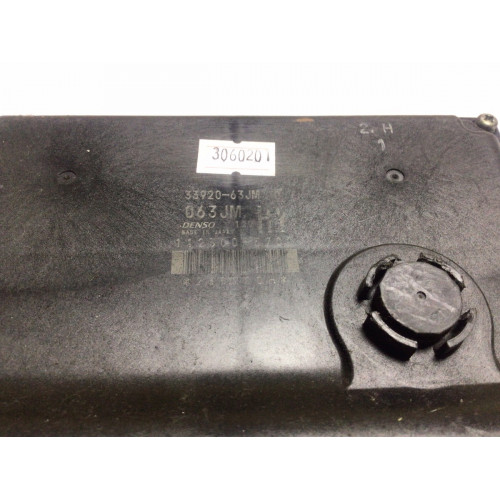 Suzuki Swift 1.3 Motor Beyni 112300-5700 33920-63JM