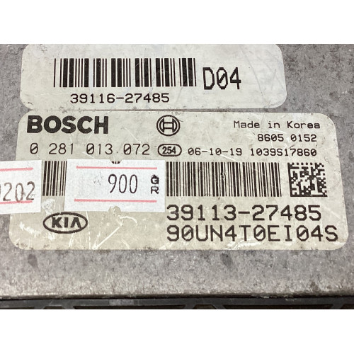 Nissan Note 1.2 Motor Beyni A56-H63