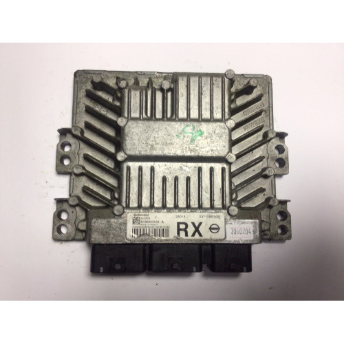 Nisaan Qashqai 1.5 Motor Beyni 23710BR30B S180033109A SID303
