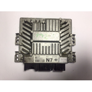 Nissan Qashqai 1.5 Motor Beyni S180033106A 23710JD58C SID303
